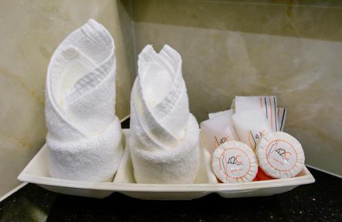 Nakhon Sawan Hotel | 42C The Chic Hotel