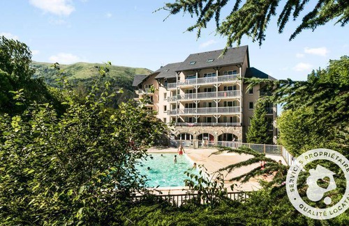 Saint-Lary-Soulan Apartment | 43 m² Apartment ∙ 1 bedroom ∙ 6 guests