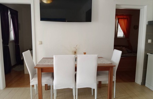 Zavalatica Apartment | 43 m² Apartment ∙ 2 bedrooms ∙ 4 guests