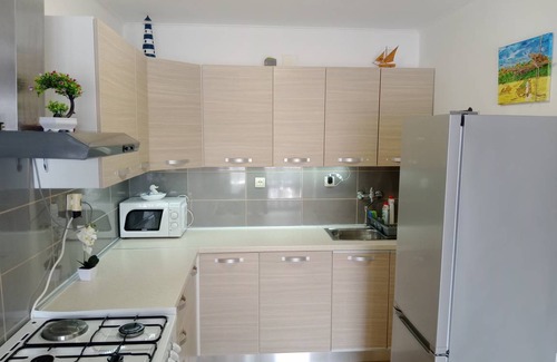 Zavalatica Apartment | 43 m² Apartment ∙ 2 bedrooms ∙ 4 guests
