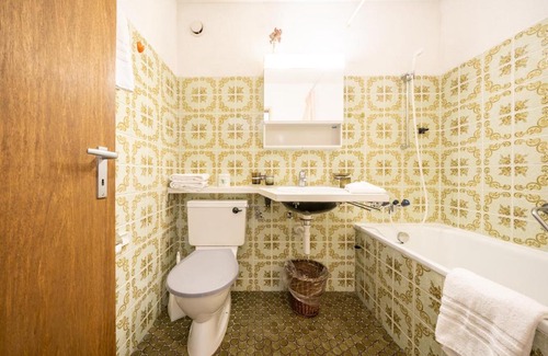 Vulpera Apartment | 4303 Gemuetliches Studio mit schoener Aussicht