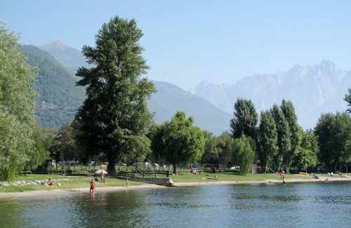 Consiglio di Rumo Other | 45 m² Accommodation ∙ 1 bedroom ∙ 4 guests