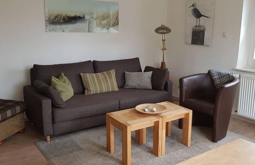 St. Peter-Ording Apartment | 45 m² Apartment ∙ 1 bedroom ∙ 2 guests