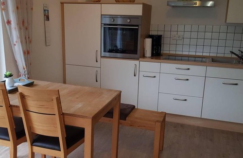 St. Peter-Ording Apartment | 45 m² Apartment ∙ 1 bedroom ∙ 2 guests