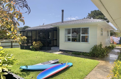 Ahipara House | 450m to Ahipara Beach