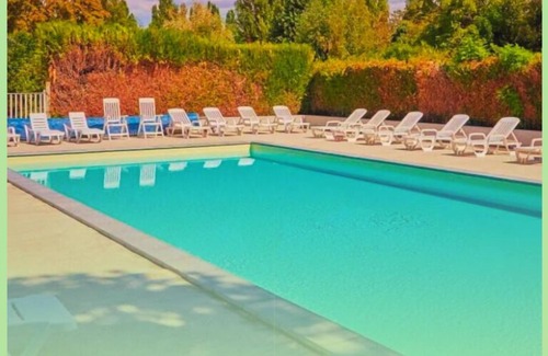 Ivry-la-Bataille House | 456 - Charming mobile home 6 pers 3 bd face river | vry La Bataille | Normandie