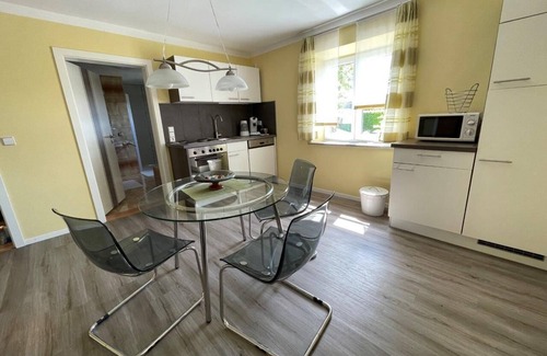 Donauwoerth Apartment | 45qm-große Ferienwohnung in ruhiger und dennoch zentraler Lage von Donauwörth