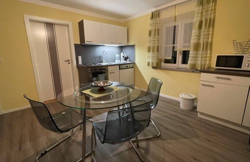 Donauwoerth Apartment | 45qm-große Ferienwohnung in ruhiger und dennoch zentraler Lage von Donauwörth