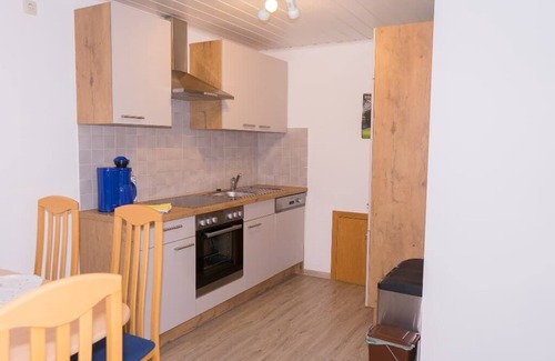 Haundorf Apartment | 45qm-große Feriernwohnung im EG mit Zugang zum Garten und Pool