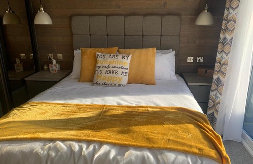 Jedburgh Apartment | 46 NW Lilliardsedge Holiday Park & Golf Course