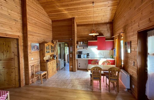 Hunerbach House | 49 m² House ∙ 1 bedroom ∙ 2 guests