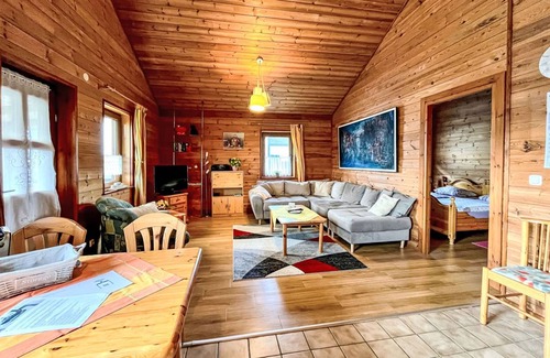 Hunerbach House | 49 m² House ∙ 1 bedroom ∙ 2 guests