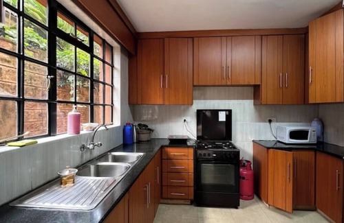 Nairobi Apartment | 4bdms apt With Touch of Class in Westlandsnn