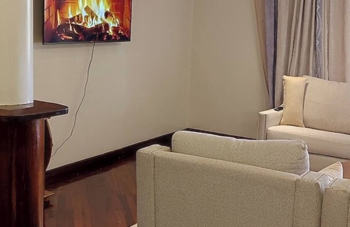 Nairobi Apartment | 4bdms apt With Touch of Class in Westlandsnn