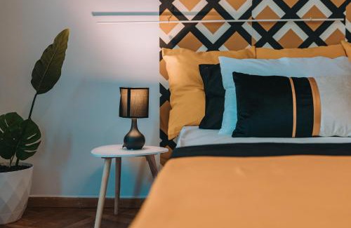 Athens City Centre Apartment | 4BED apartment in the center of Athens