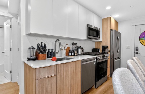 Central Square Apartment | 4BR 3Bath + Game Room | Harvard MIT Apt