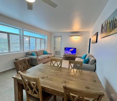 Condado Apartment | 4BR 6 Beds 2 Baths Walk to Condado Beach