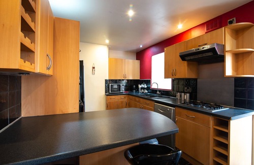 Alvaston House | 4br-7guests-freeparking-garden-wifi