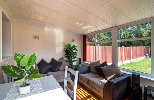 Alvaston House | 4br-7guests-freeparking-garden-wifi