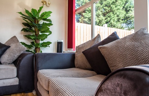 Alvaston House | 4br-7guests-freeparking-garden-wifi