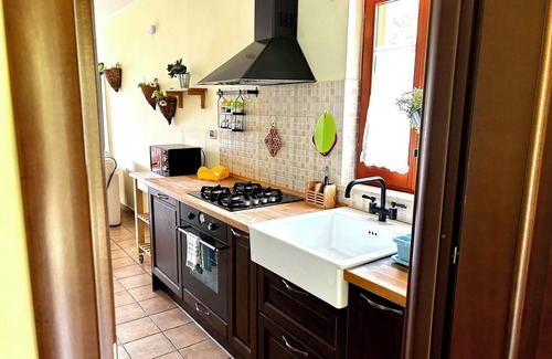 Barrea House | 4Flats Orto di Venanzio