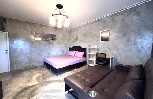 Kaeng Krachan House | 4J River Camping and Resort