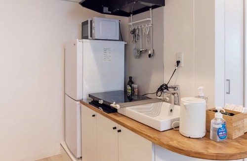 Kita Apartment | 4LDK 123 Large Designers Building Bijou Suites - Sorisso Umeda 24F/Osaka Ōsaka