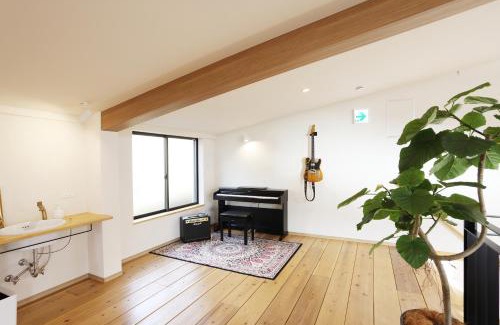 Tonosho House | 4S resort eeyan