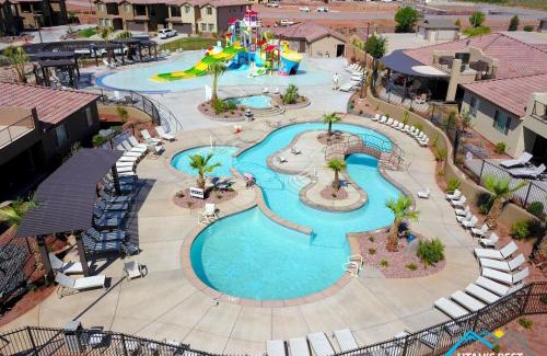 Santa Clara House | 5-7 | 3 Homes in St. George with Covered Patio Views