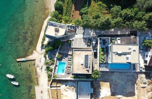 Maslenica Apartment | 5 AdAstra Penthouse with a sea view