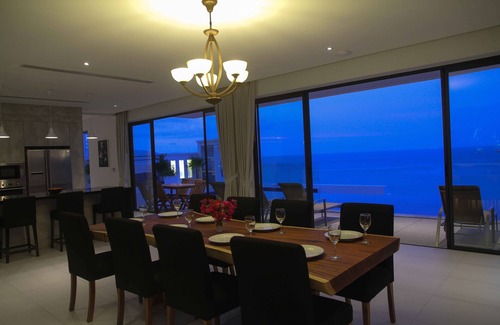 Moo 5 Villa | 5 Bedroom 5 Star Beach View Villa