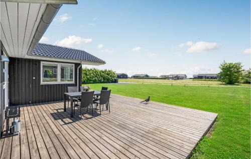 Mommark Strand House | 5 Bedroom Amazing Home In Sydals