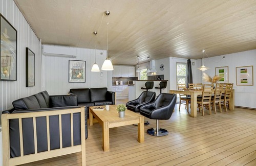 Bøtø By House | 5 bedroom awesome home in Væggerløse