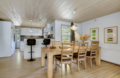 Bøtø By House | 5 bedroom awesome home in Væggerløse