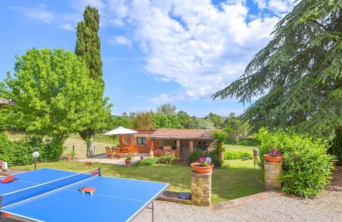 Ciggiano House | 5 bedroom accommodation in Civitella V. di Chiana