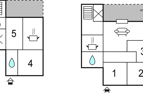 Ciggiano House | 5 bedroom accommodation in Civitella V. di Chiana