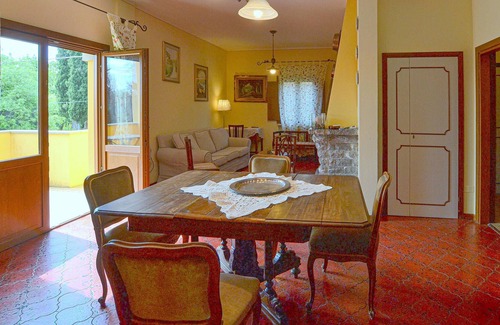 Ciggiano House | 5 bedroom accommodation in Civitella V. di Chiana