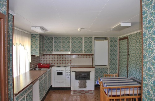 Tvetaryd House | 5 bedroom pet friendly home in Backaryd