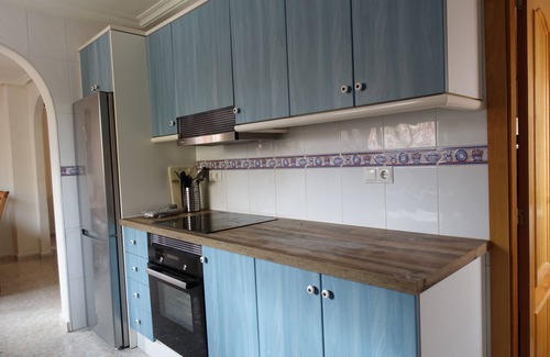 Monforte del Cid Villa | 5 bedroom villa with private pool, large garden, TV, Wifi,