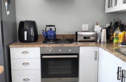 Saint Francis Bay Villa | 5 Bedroom Waterfront Villa: St Francis Bay with Solar Powered Systems and Wi-Fi