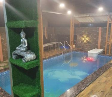 Kurvande Villa | 5 BHK Villa in Lonavala near Mountains!