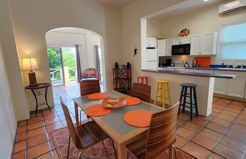 Estate Elizabeth Villa | 5 Ensuite Bedrooms with Saltwater Pool and Stunning Views on Lush Tropical Grounds