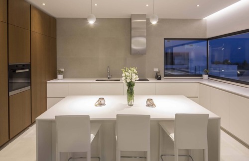 Zelenka Villa | 5*Familiy Villa,Seaview,Indoor&Outdoor Heated Pools+free airport transf up to 7p