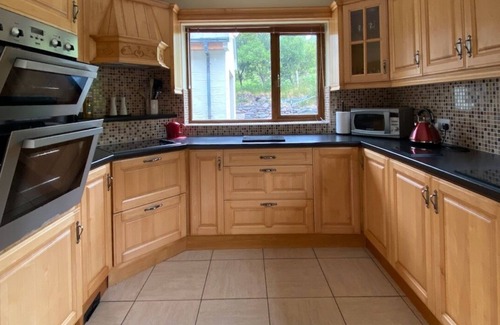 Waterville House | 5* holiday home overlooking Lough Currane Free Wifi Near Hogs Head Golf Course