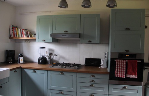 Saint-Philbert-des-Champs House | 5* listed house with heated pool in the heart of the Pays d'Auge