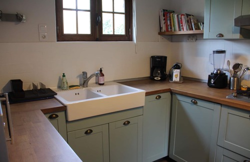 Saint-Philbert-des-Champs House | 5* listed house with heated pool in the heart of the Pays d'Auge