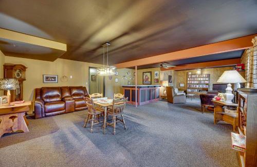 Franktown House | 5 Mi to Castlewood Canyon Grandmas House