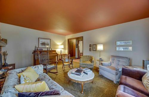 Franktown House | 5 Mi to Castlewood Canyon Grandmas House