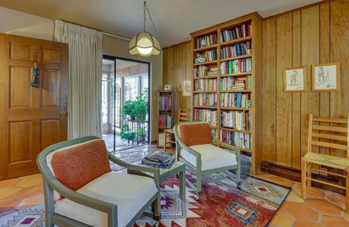 Franktown House | 5 Mi to Castlewood Canyon Grandmas House