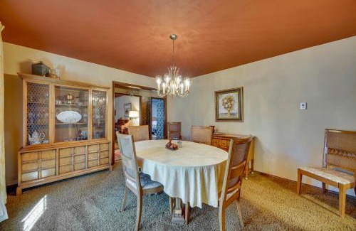 Franktown House | 5 Mi to Castlewood Canyon Grandmas House